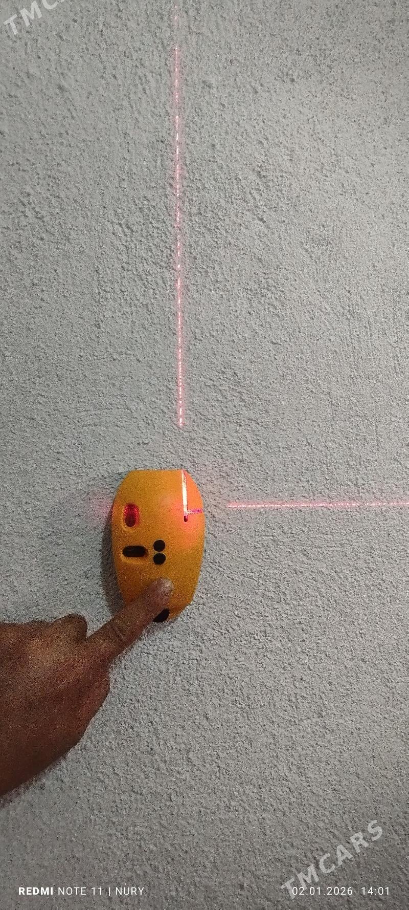 LAZER - Büzmeýin - img 1