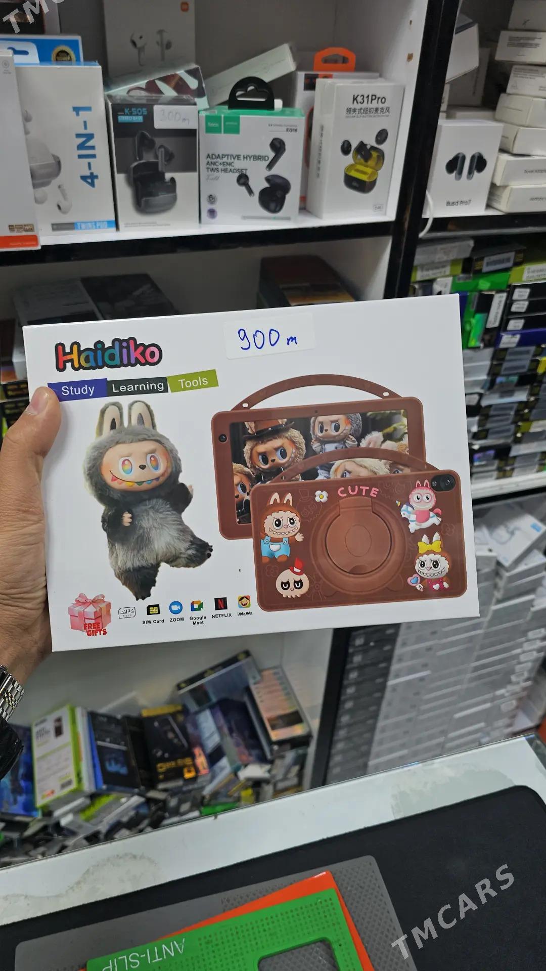 Haidiko dediski planset - Ашхабад - img 1