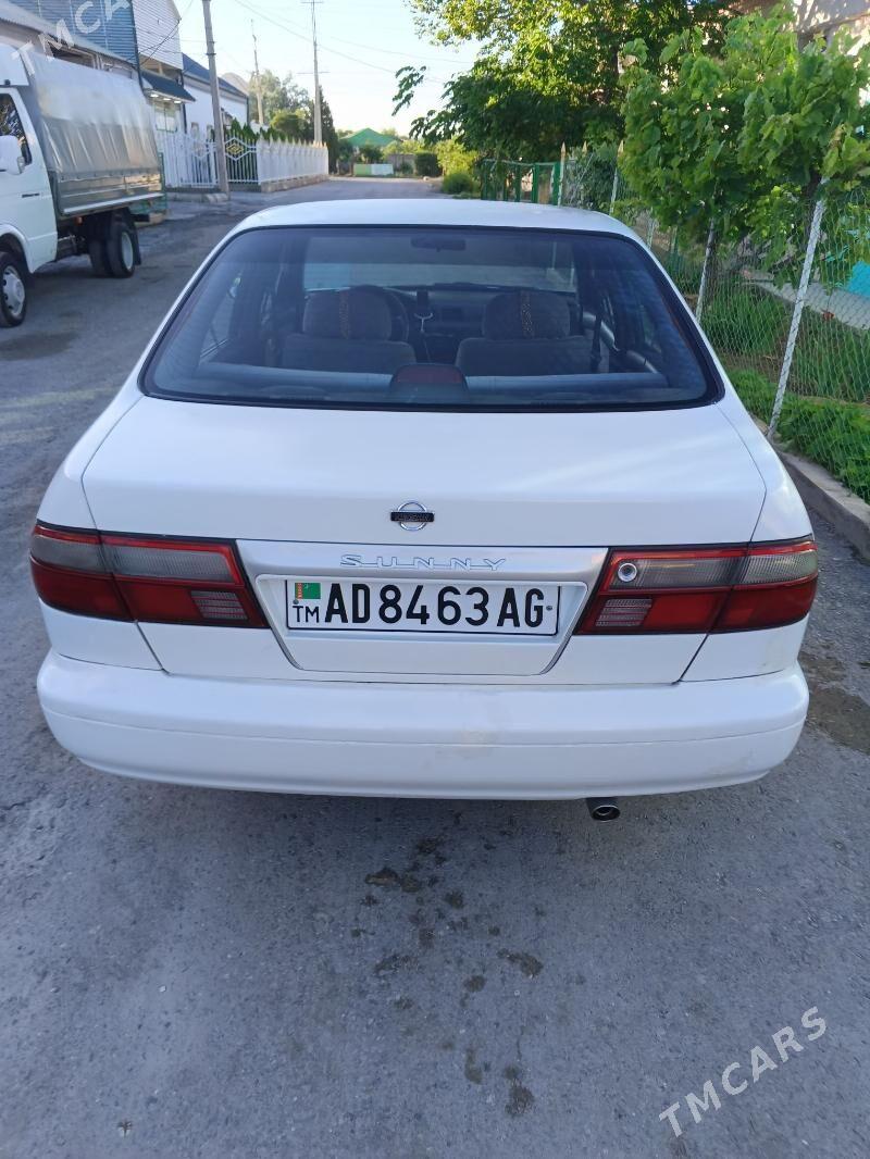 Nissan Sunny 1999 - 48 000 TMT - 11 мкр - img 1