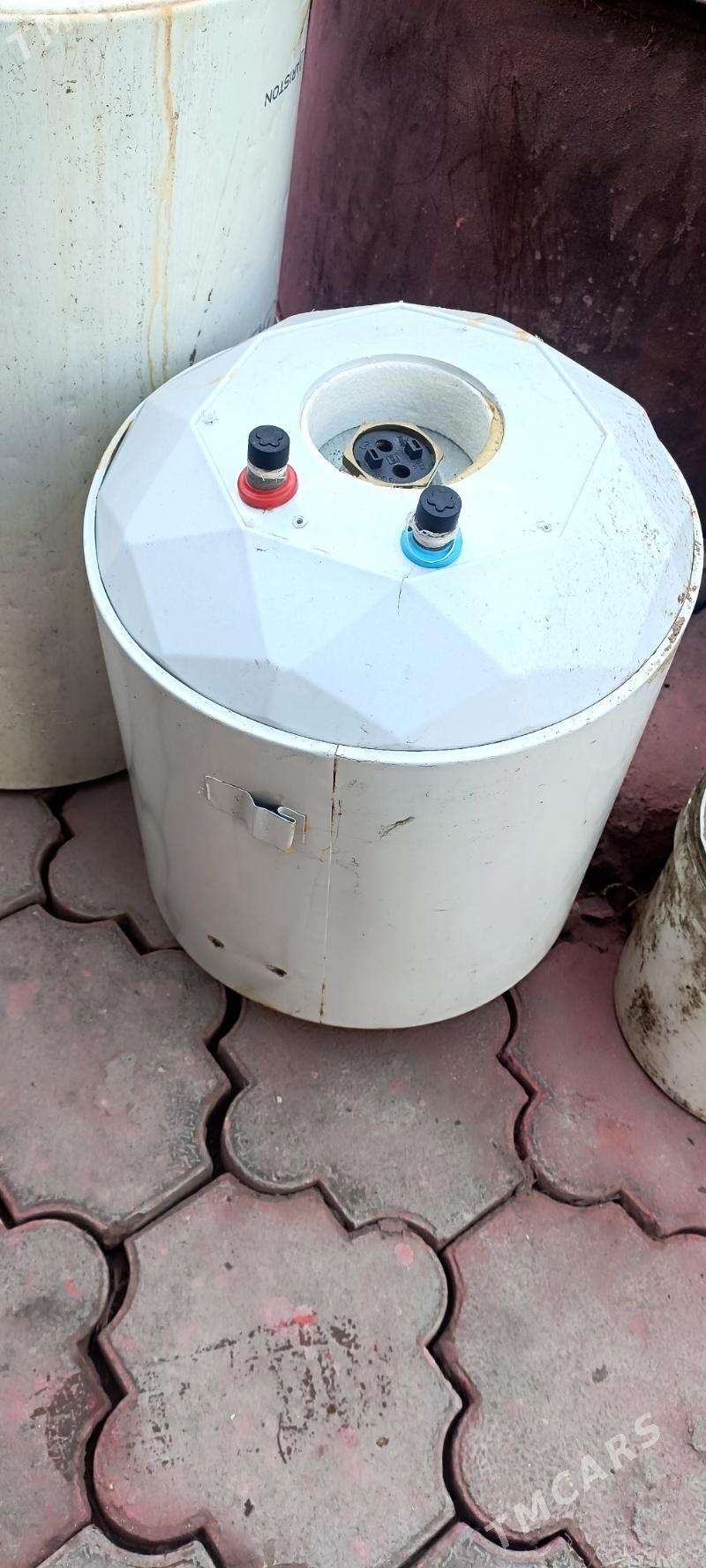 boyler - Garadamak Şor - img 1