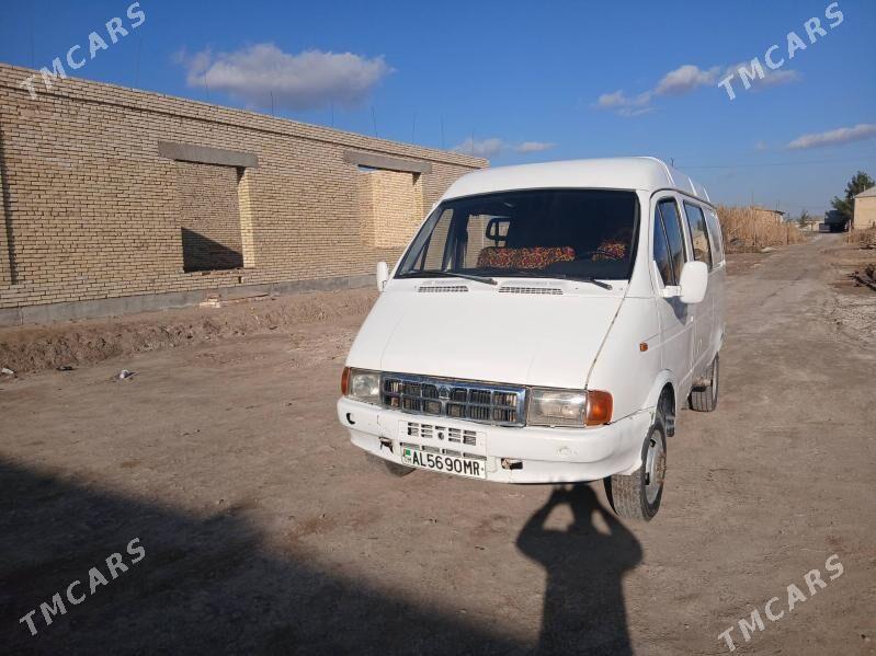 Gaz Gazel 1999 - 40 000 TMT - Wekilbazar - img 1