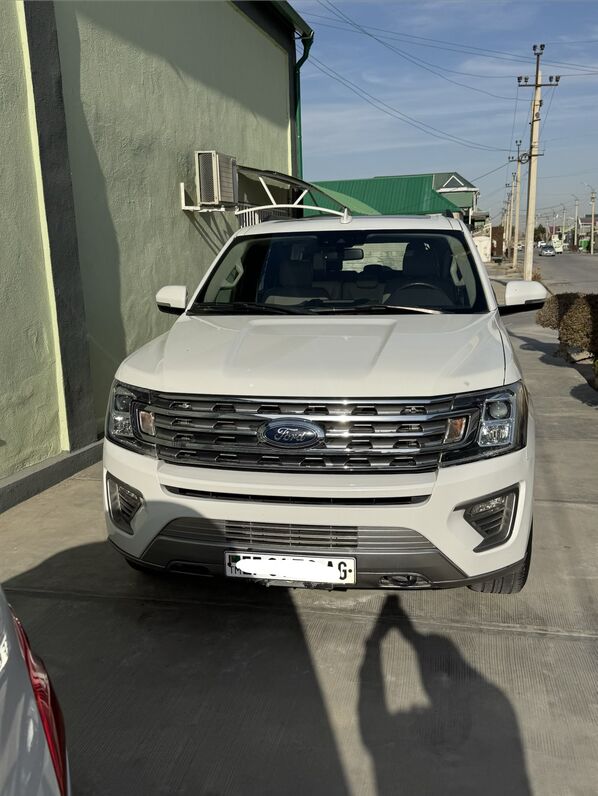 Ford Expedition 2020 - 535 000 TMT - Ашхабад - img 1