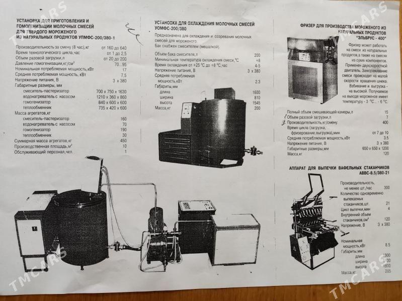 Marozna yasayan aparat - Мары - img 1