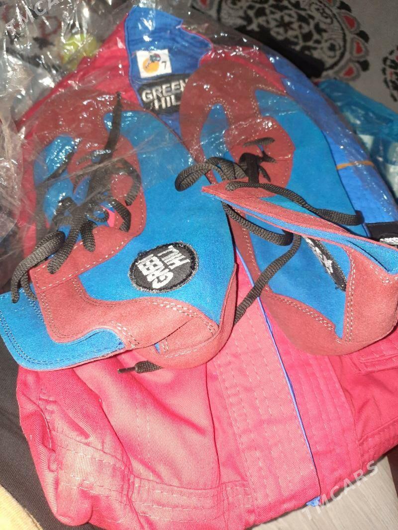 boyewoy sambo esikler - Aşgabat - img 1