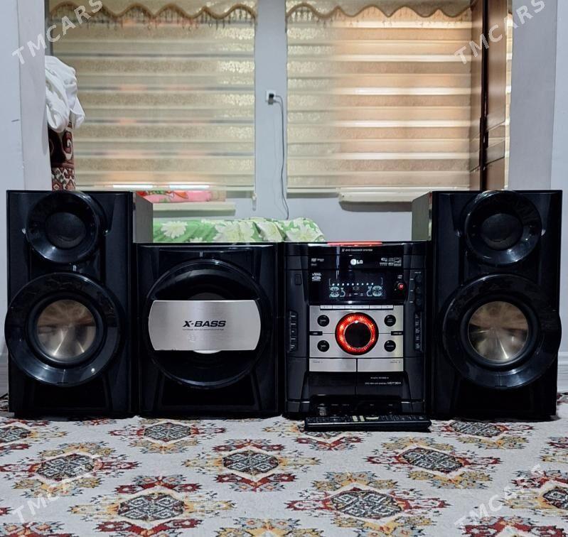 LG X-BASS - 30 мкр - img 1