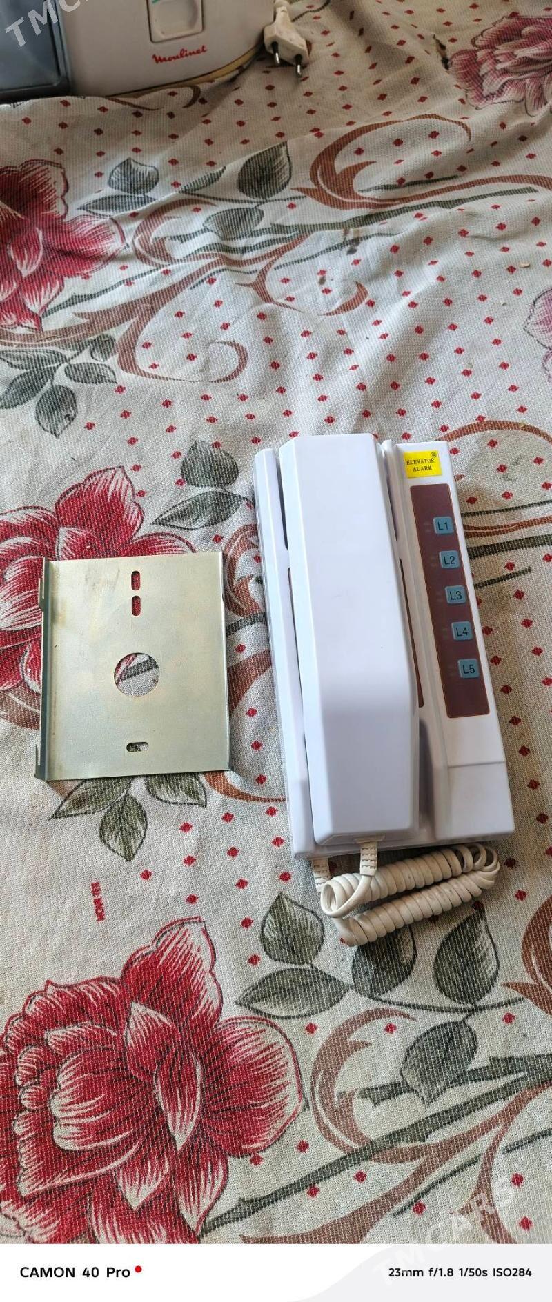 domaşnyy telefon - Дашогуз - img 1