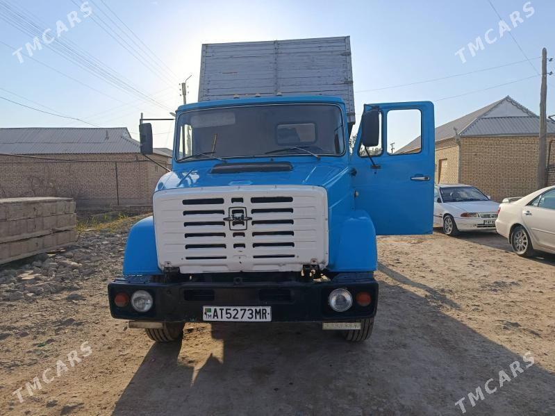 Zil 4331 1992 - 85 000 TMT - Mary - img 1