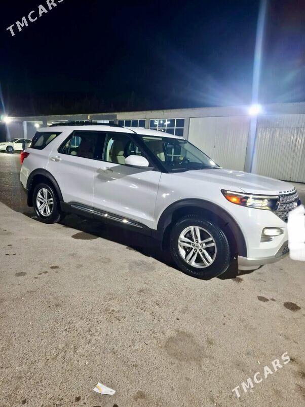 Ford Explorer 2022 - 495 000 TMT - Aşgabat - img 1