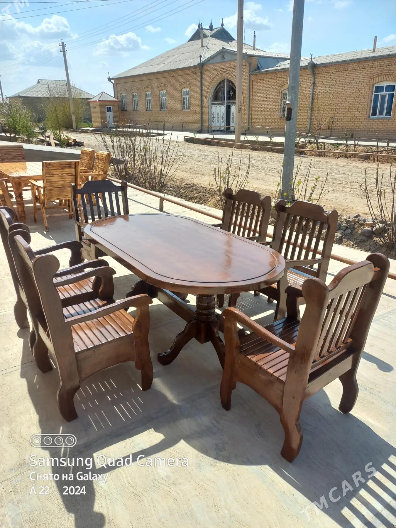 Stol stul - Murgap - img 1