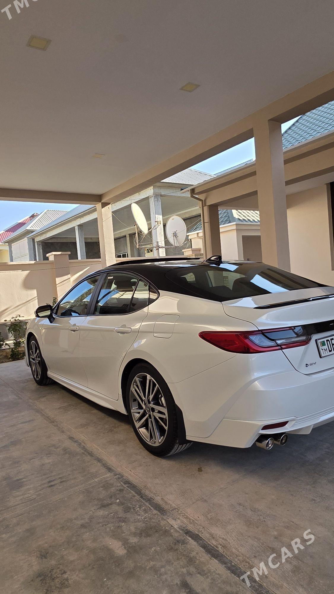 Toyota Camry 2025 - 565 000 TMT - Balkanabat - img 1