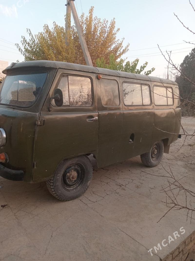 UAZ 2206 1989 - 35 000 TMT - Керки - img 1