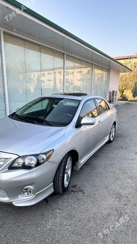 Toyota Corolla 2012 - 175 000 TMT - Анев - img 1