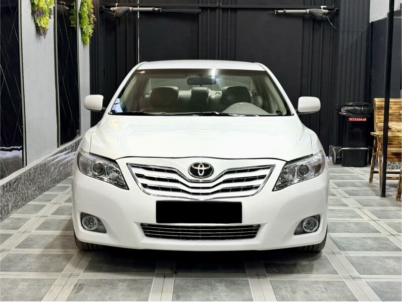 Toyota Camry 2009 - 190 000 TMT - Ашхабад - img 1
