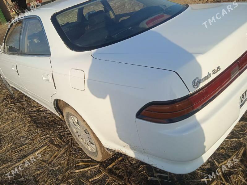 Toyota Mark II 1994 - 70 000 TMT - Köneürgenç - img 1