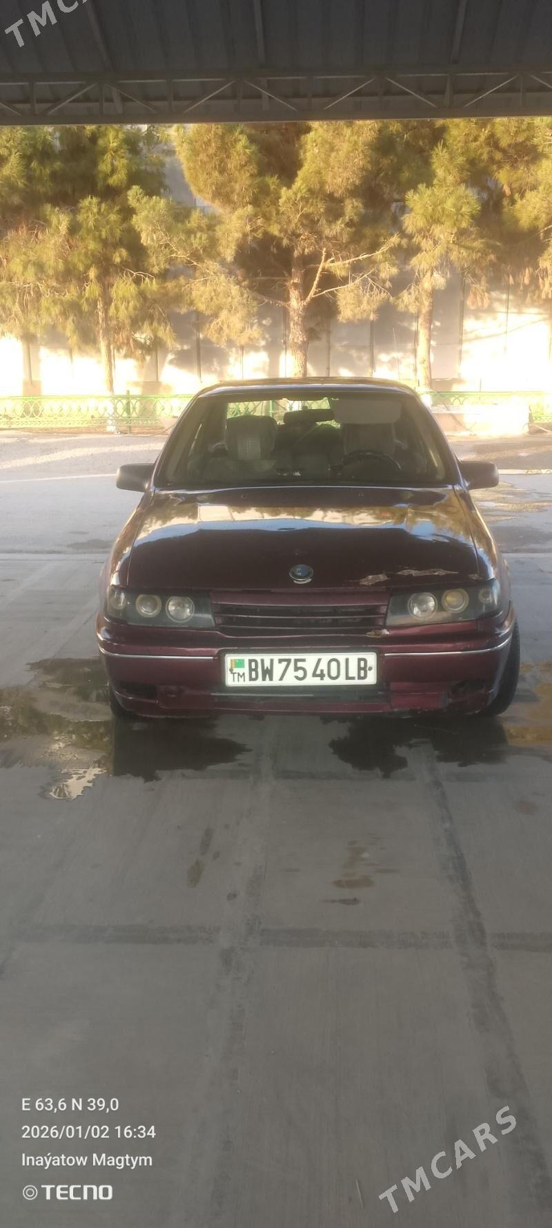 Opel Vectra 1989 - 35 000 TMT - Çärjew - img 1