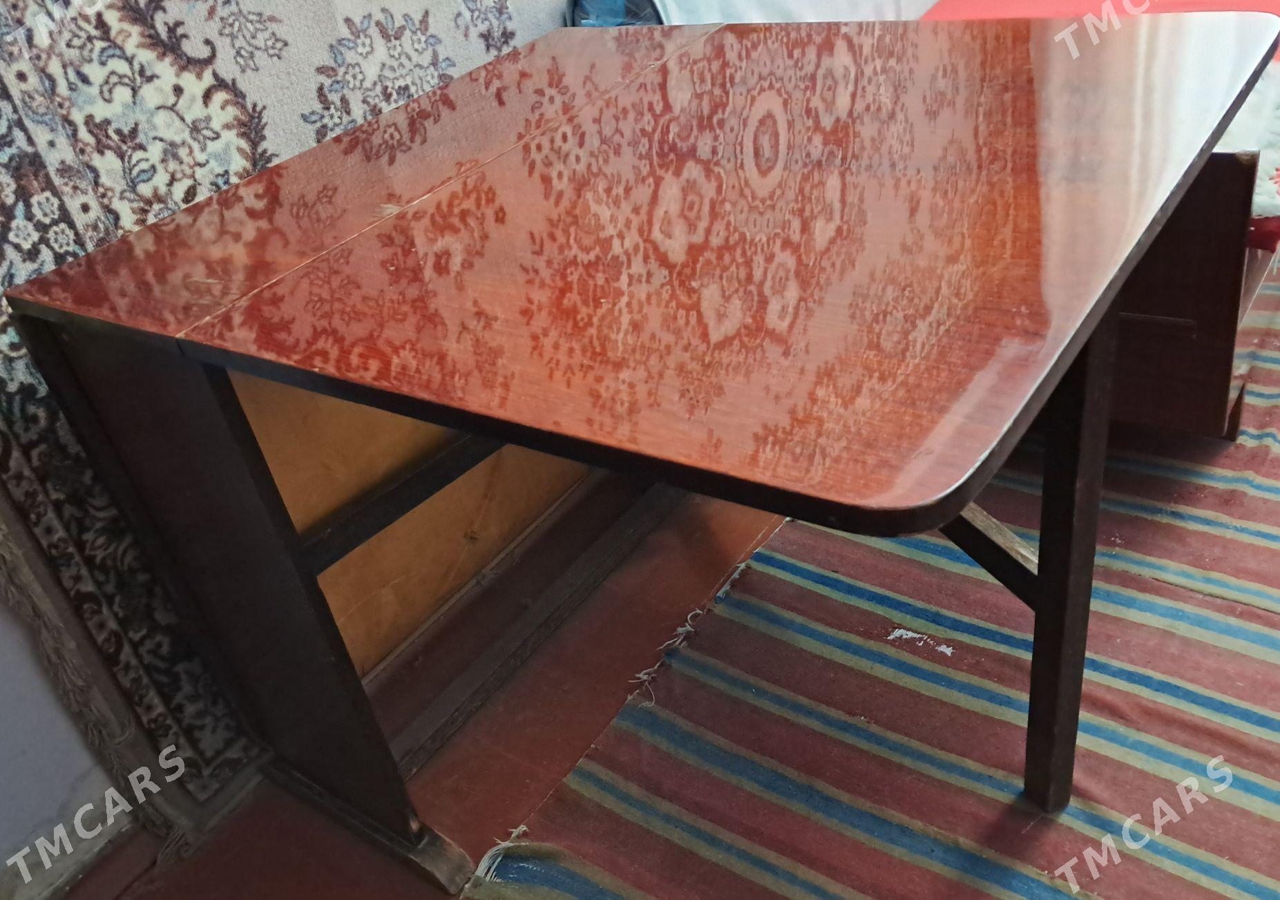 Стол-книжка - Aşgabat - img 1