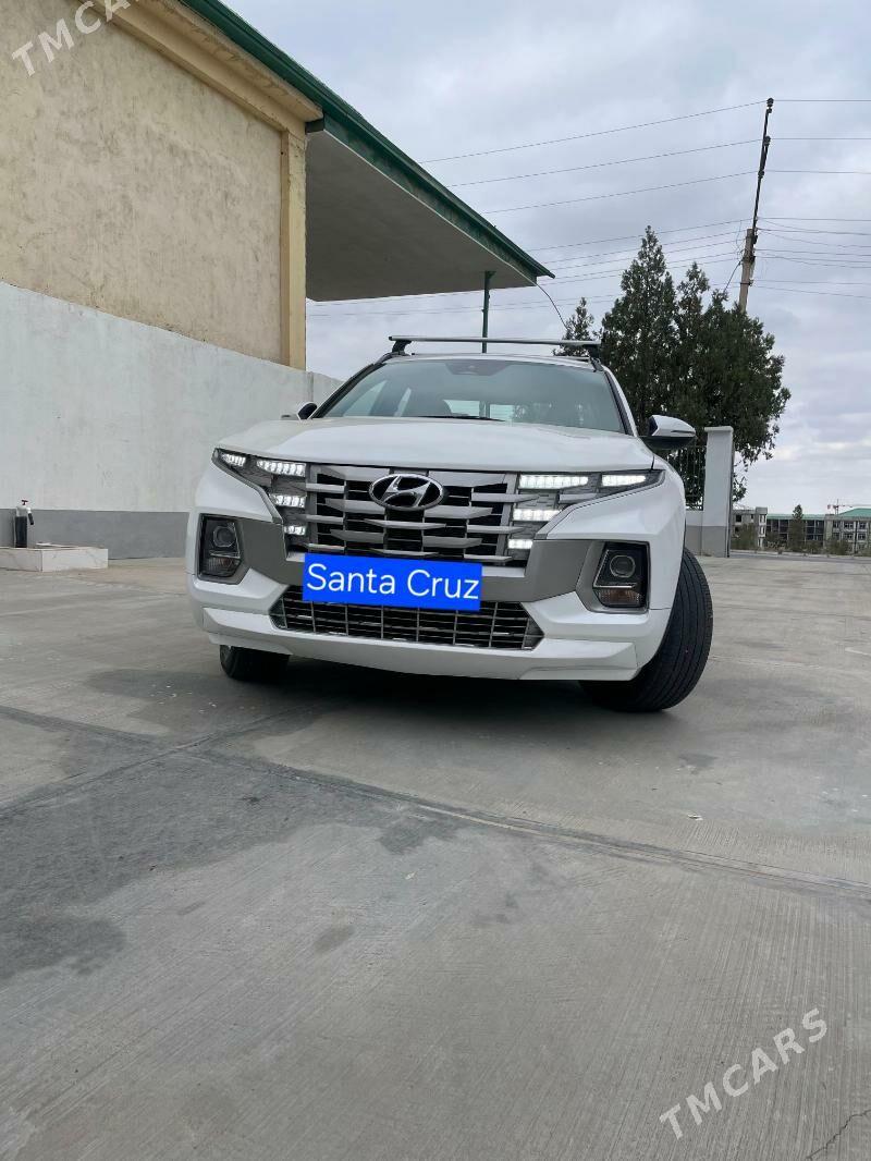 Hyundai Santa Cruz 2022 - 400 000 TMT - Ашхабад - img 1