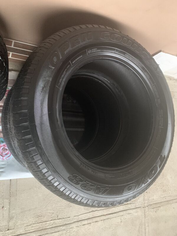 TOYO,245 65 17 700 TMT - Туркменбаши - img 1