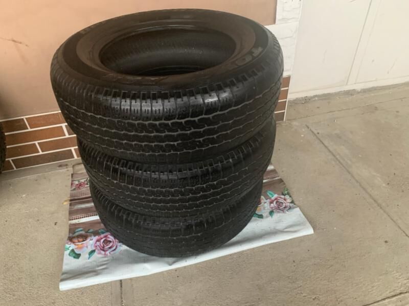 TOYO,245 65 17 900 TMT - Туркменбаши - img 1