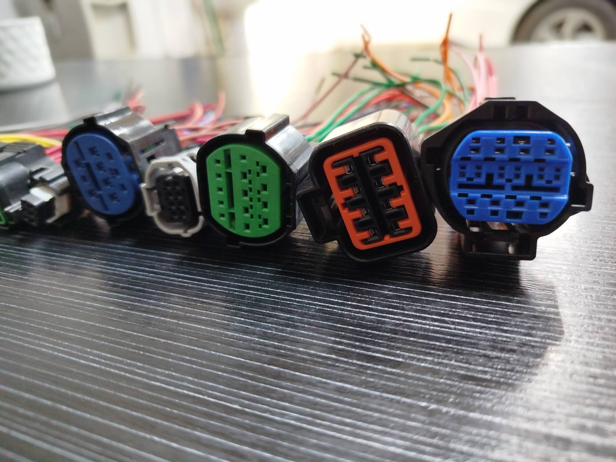 штекер shtekr kia hunday 150 TMT - Ашхабад - img 1