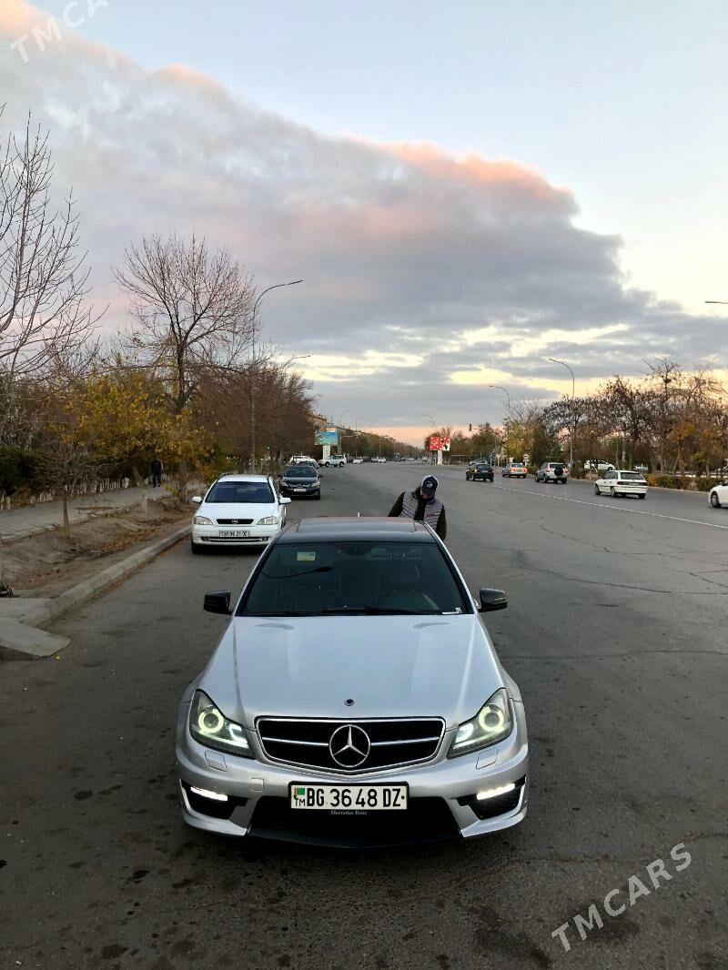 Mercedes-Benz C-Class 2009 - 156 000 TMT - Daşoguz - img 1