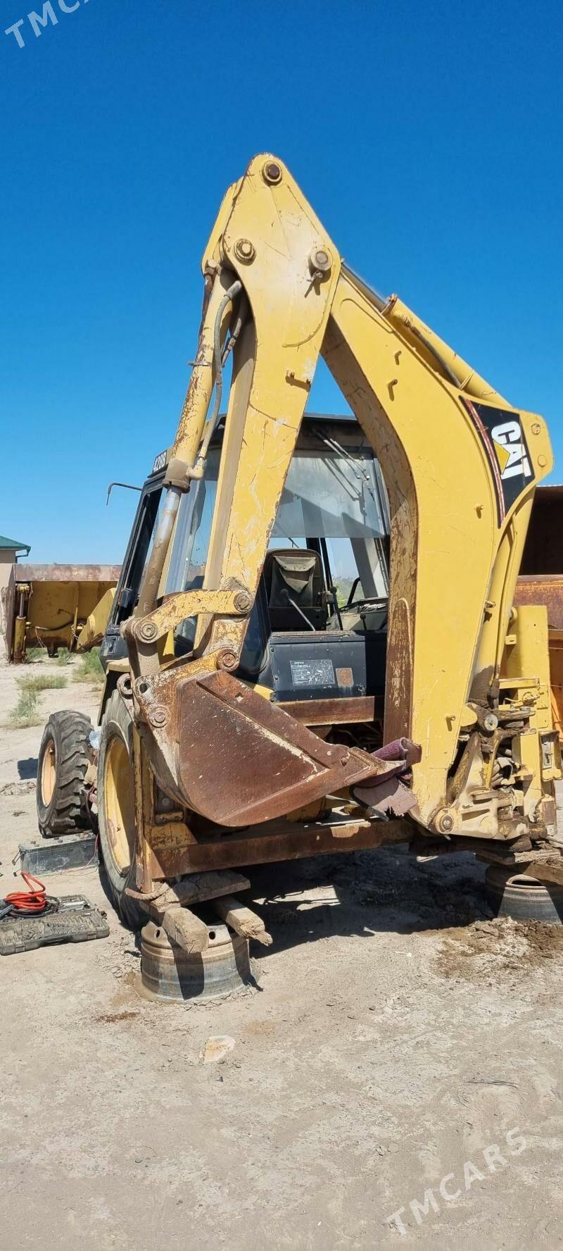 JCB 3CX Compact 1997 - 250 000 TMT - Köneürgenç - img 1