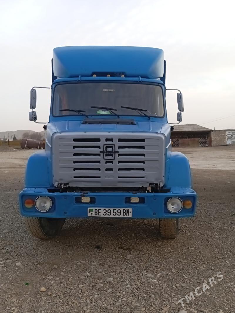 Zil 4331 1992 - 120 000 TMT - Etrek - img 1