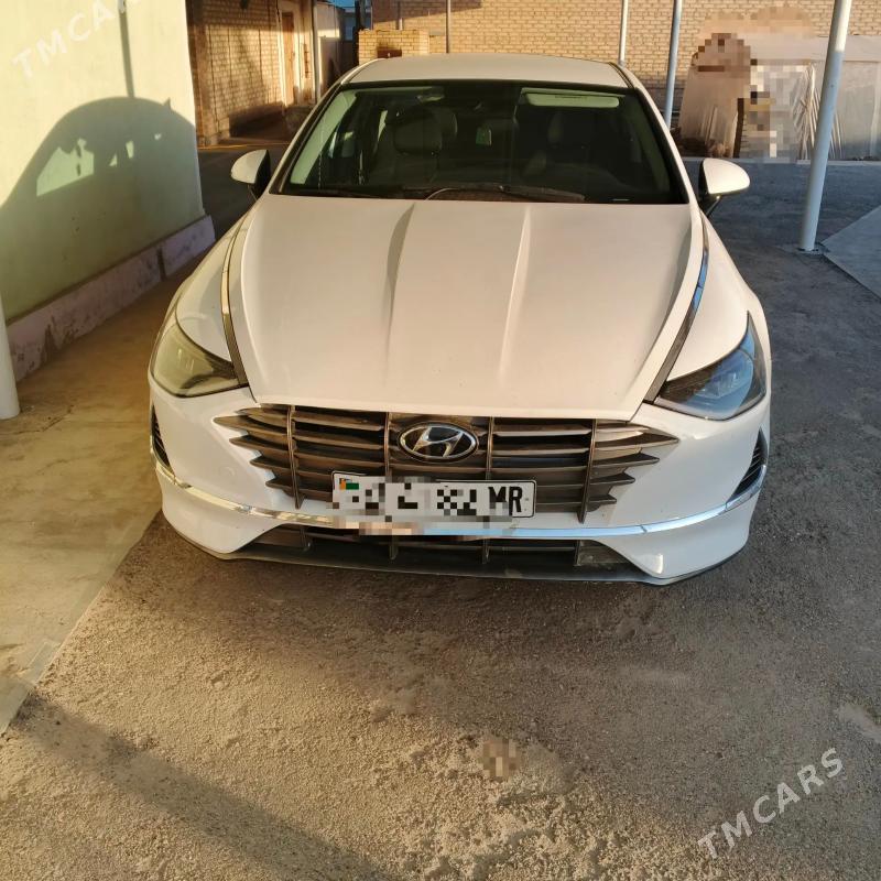 Hyundai Sonata 2020 - 250 000 TMT - Murgap - img 1