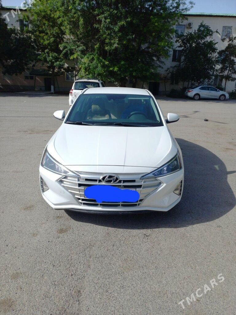Hyundai Elantra 2019 - 230 000 TMT - Aşgabat - img 1