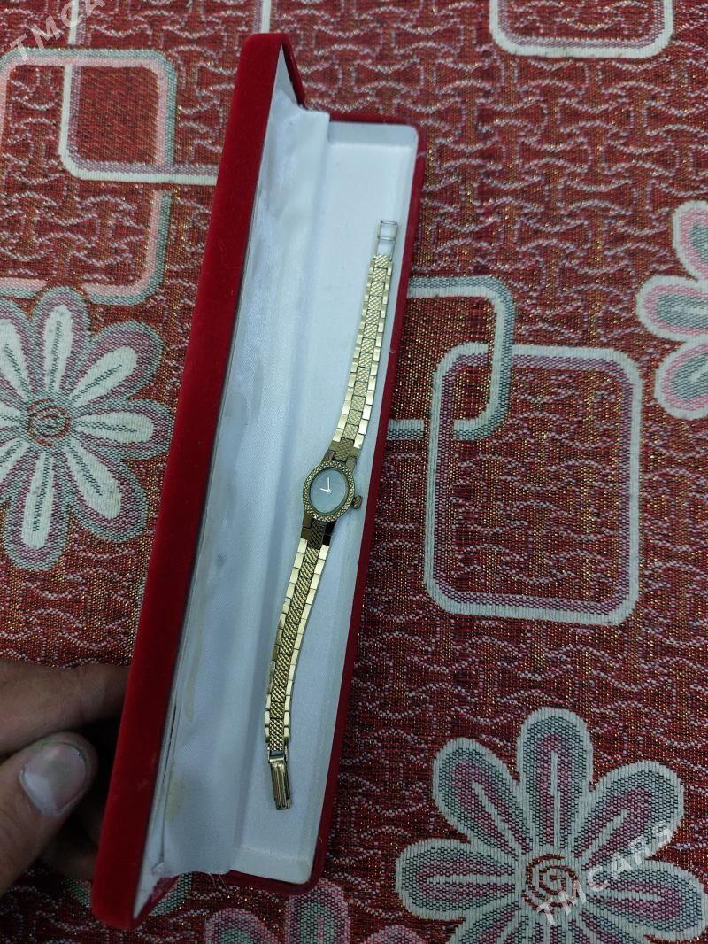 часы sagat ссср чайка - Mary - img 1