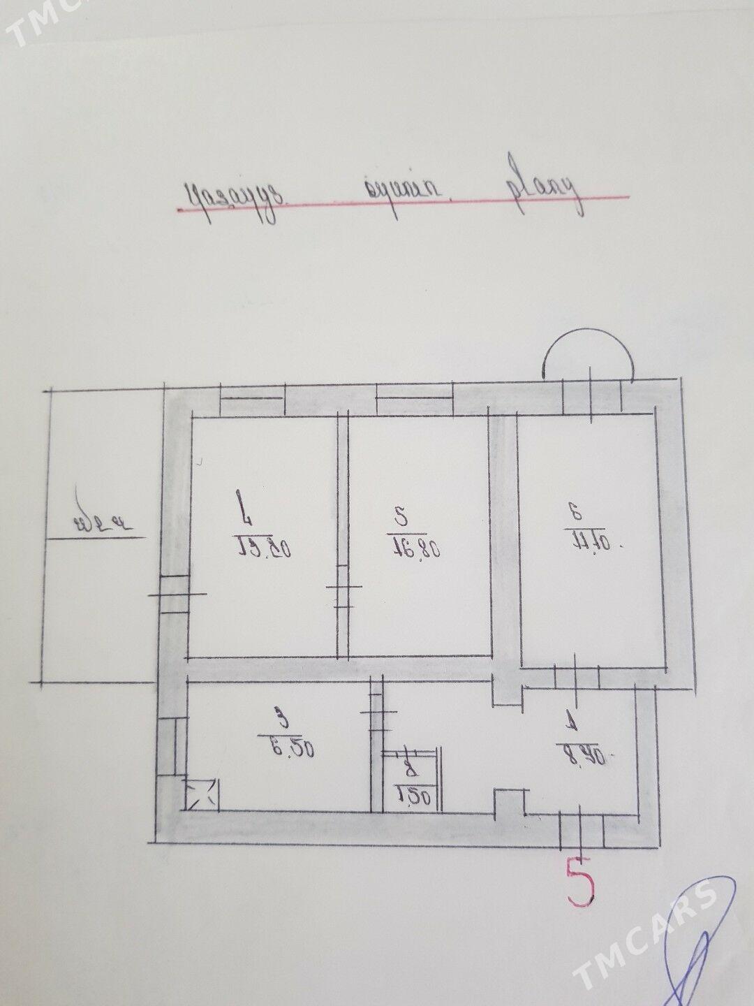 Джанга квартира - Türkmenbaşy - img 1
