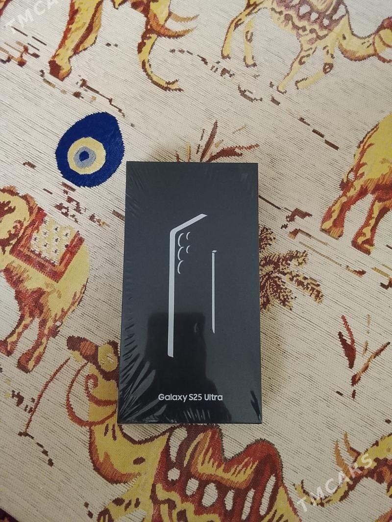 samsung S25 Ultra - Jebel - img 1