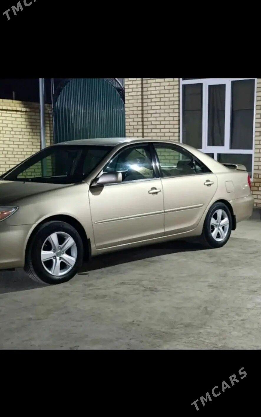 Toyota Camry 2002 - 220 000 TMT - Saýat - img 1