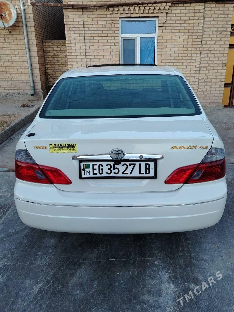 Toyota Avalon 2004 - 255 000 TMT - Туркменабат - img 1