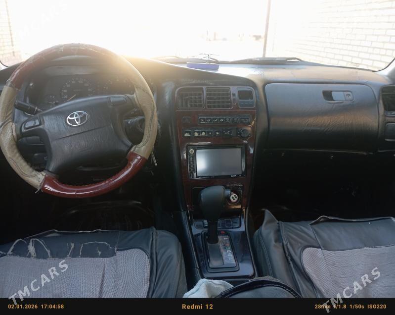 Toyota Mark II 1993 - 53 000 TMT - Огуз хан - img 1