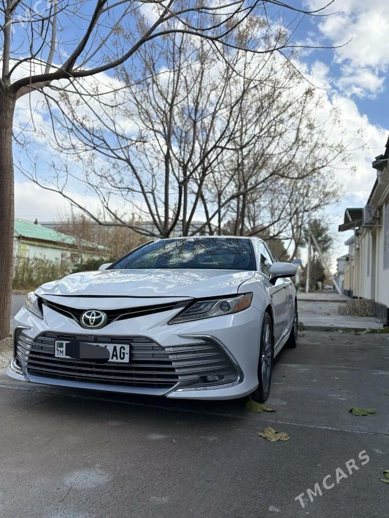 Toyota Camry 2018 - 264 000 TMT - Ашхабад - img 1