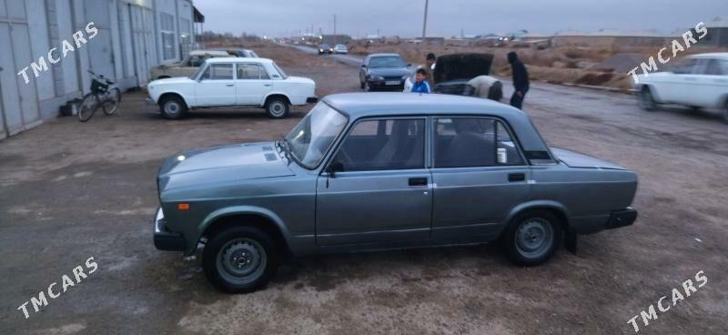 Lada 2107 2010 - 50 000 TMT - Векильбазар - img 1