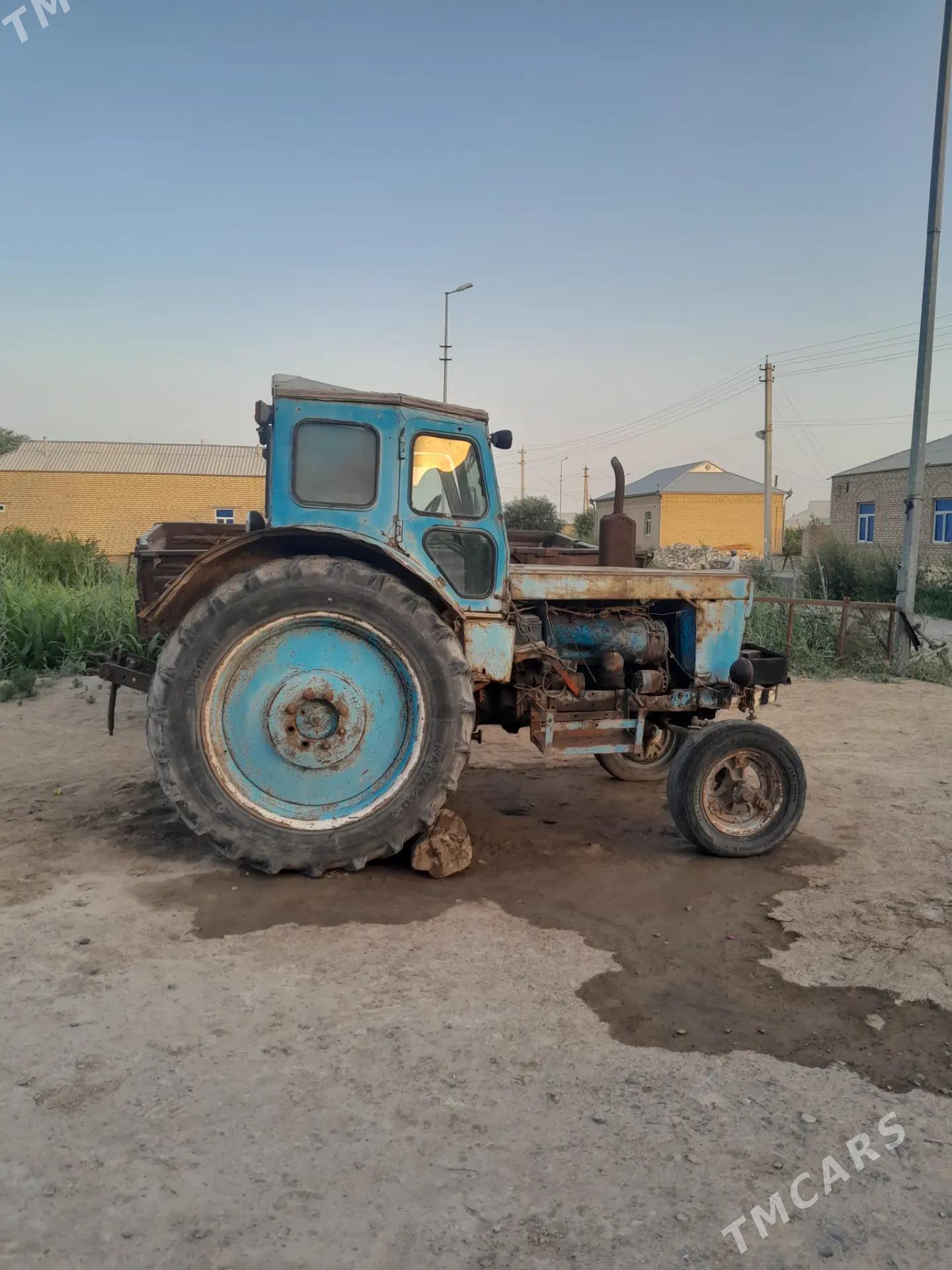 MTZ 80 1996 - 25 000 TMT - Wekilbazar - img 1