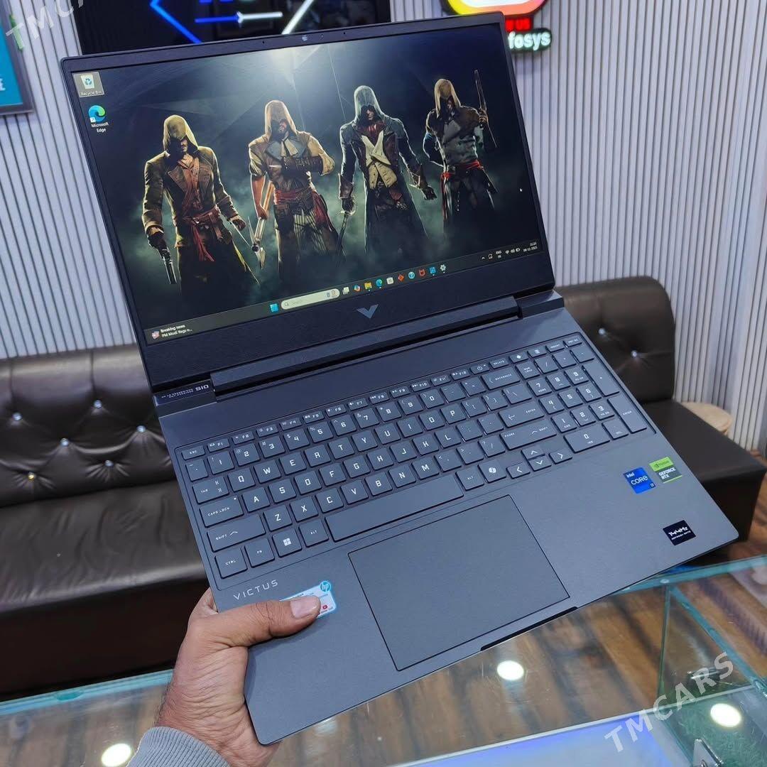 HP RTX5050|24GB/1TB|VICTUS 15 - Aşgabat - img 1
