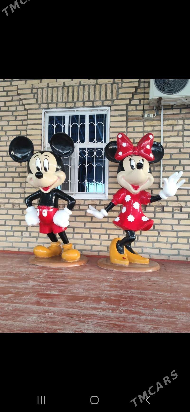 Heykel - Мары - img 1