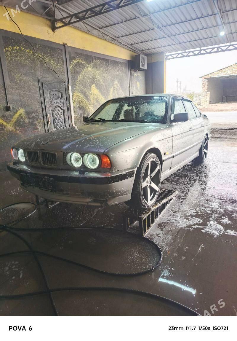 BMW 540 1994 - 70 000 TMT - Кака - img 1