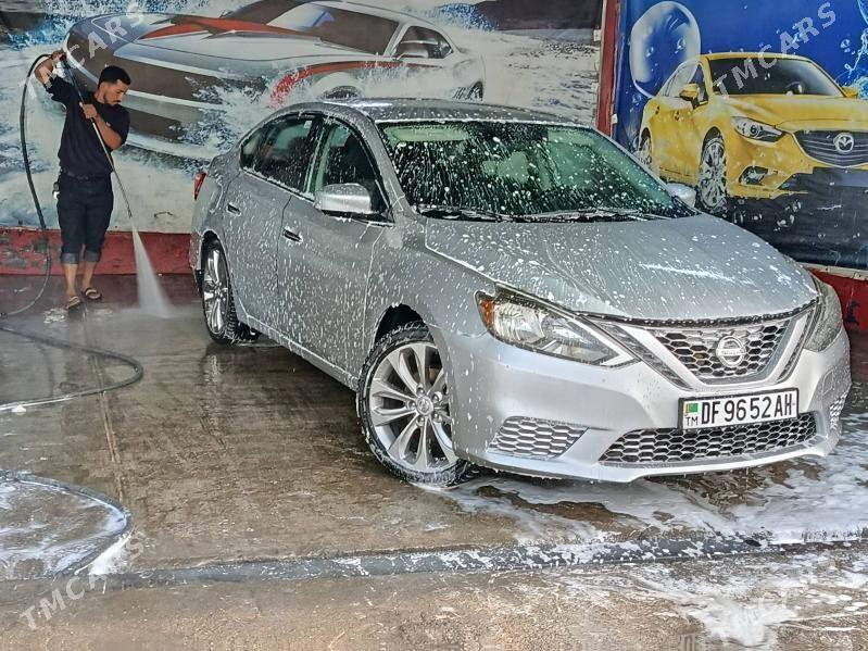 Nissan Sentra 2018 - 170 000 TMT - Ашхабад - img 1