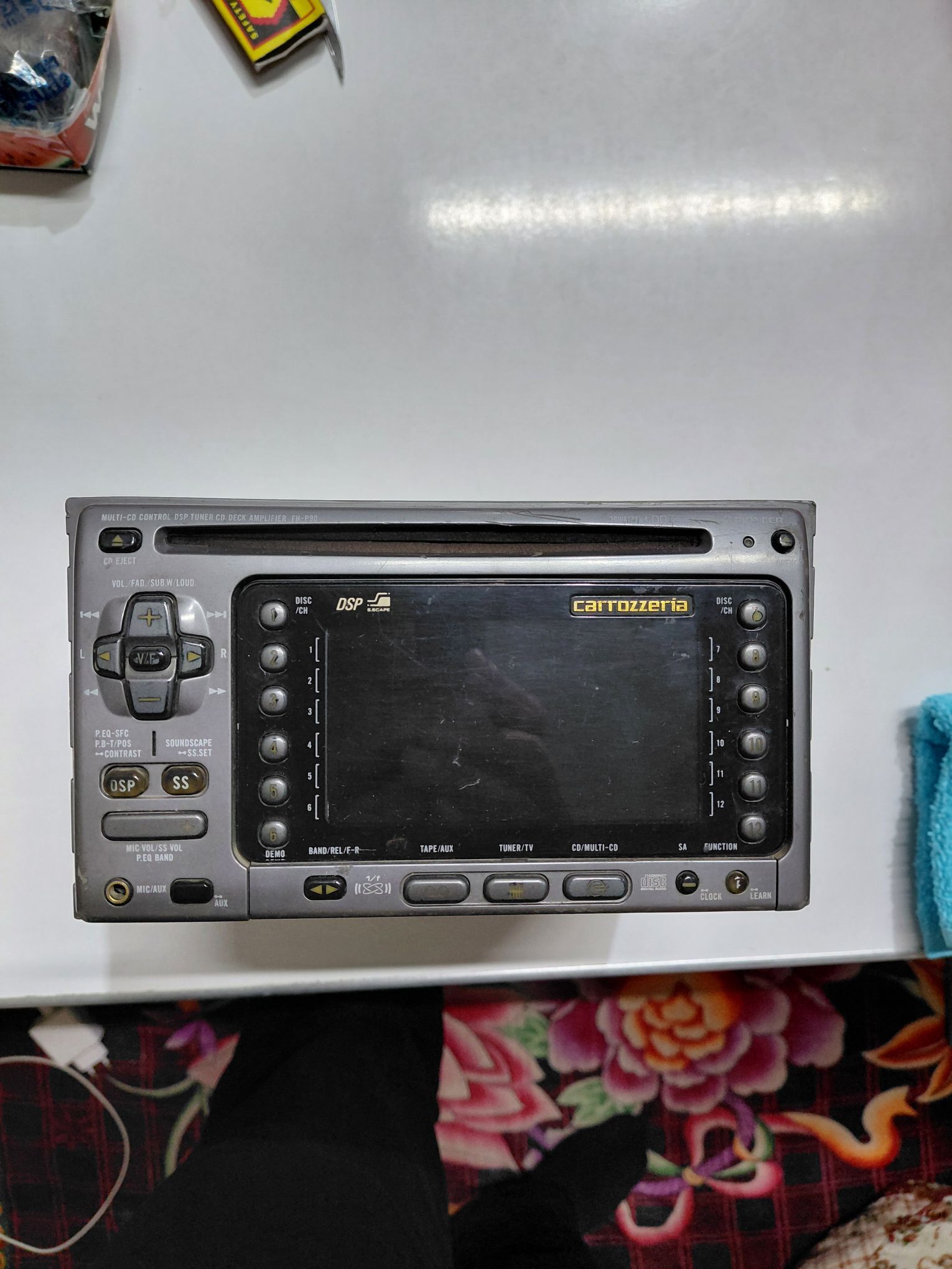 Karizera EXA aparat 800 TMT - Sarahs - img 1