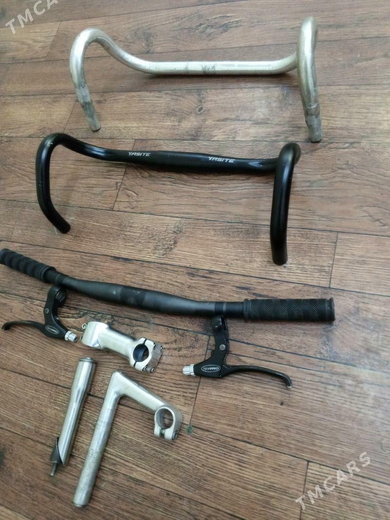 Welesipediň rullary.. ВелоРули - Ашхабад - img 1