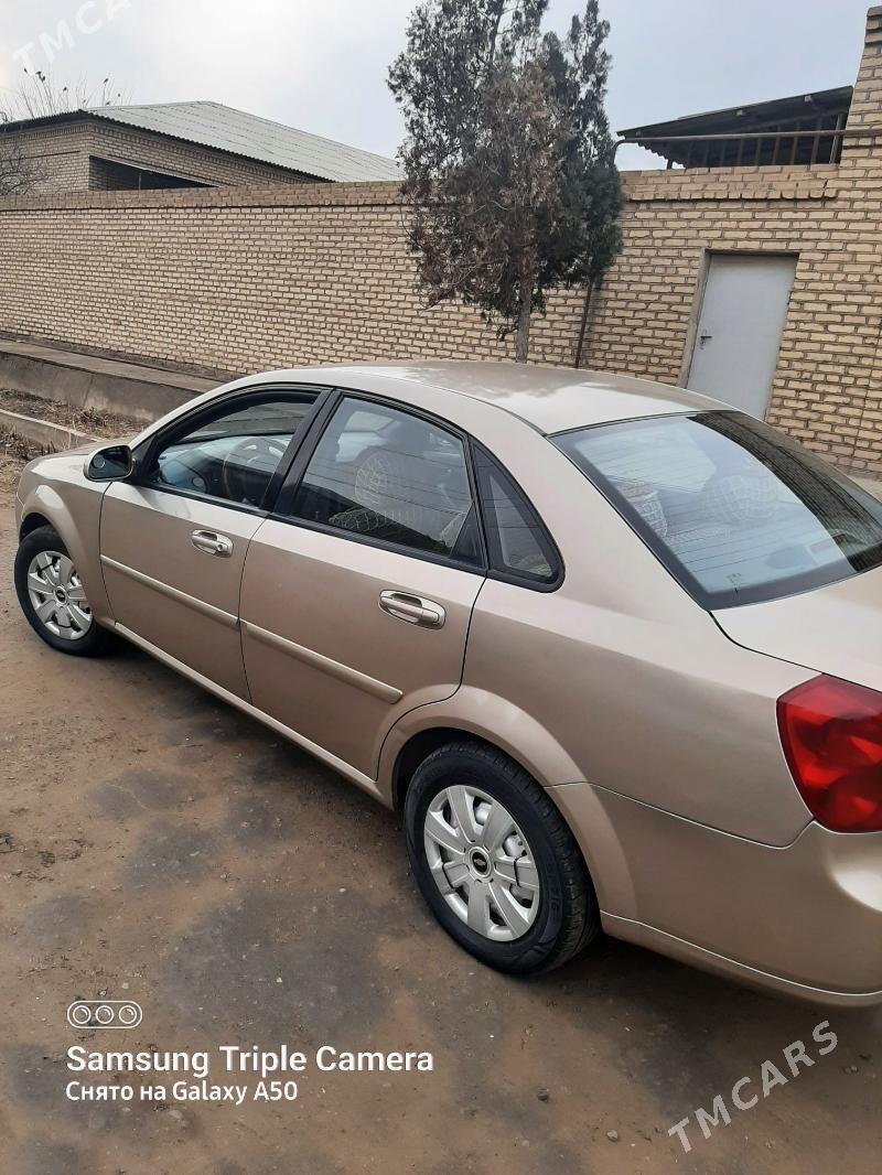 Chevrolet Lacetti 2008 - 82 000 TMT - Daşoguz - img 1