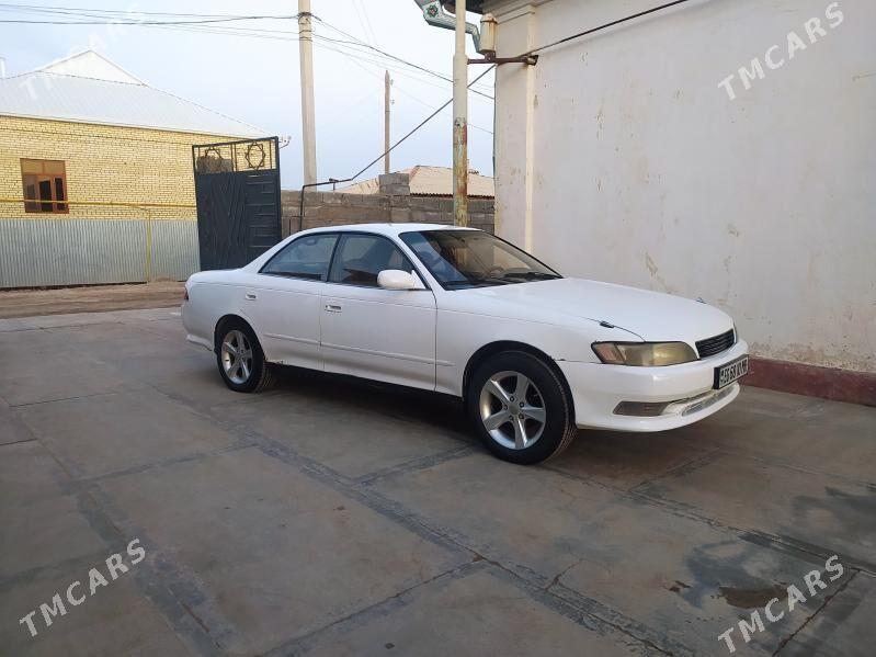 Toyota Mark II 1992 - 55 000 TMT - Векильбазар - img 1