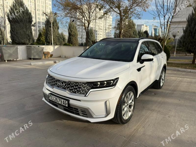 Kia Sorento 2022 - 425 000 TMT - Aşgabat - img 1
