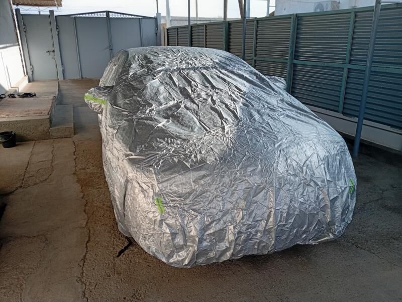 ЧЕХОЛ КУЗОВ 380 TMT - Байрамали - img 1