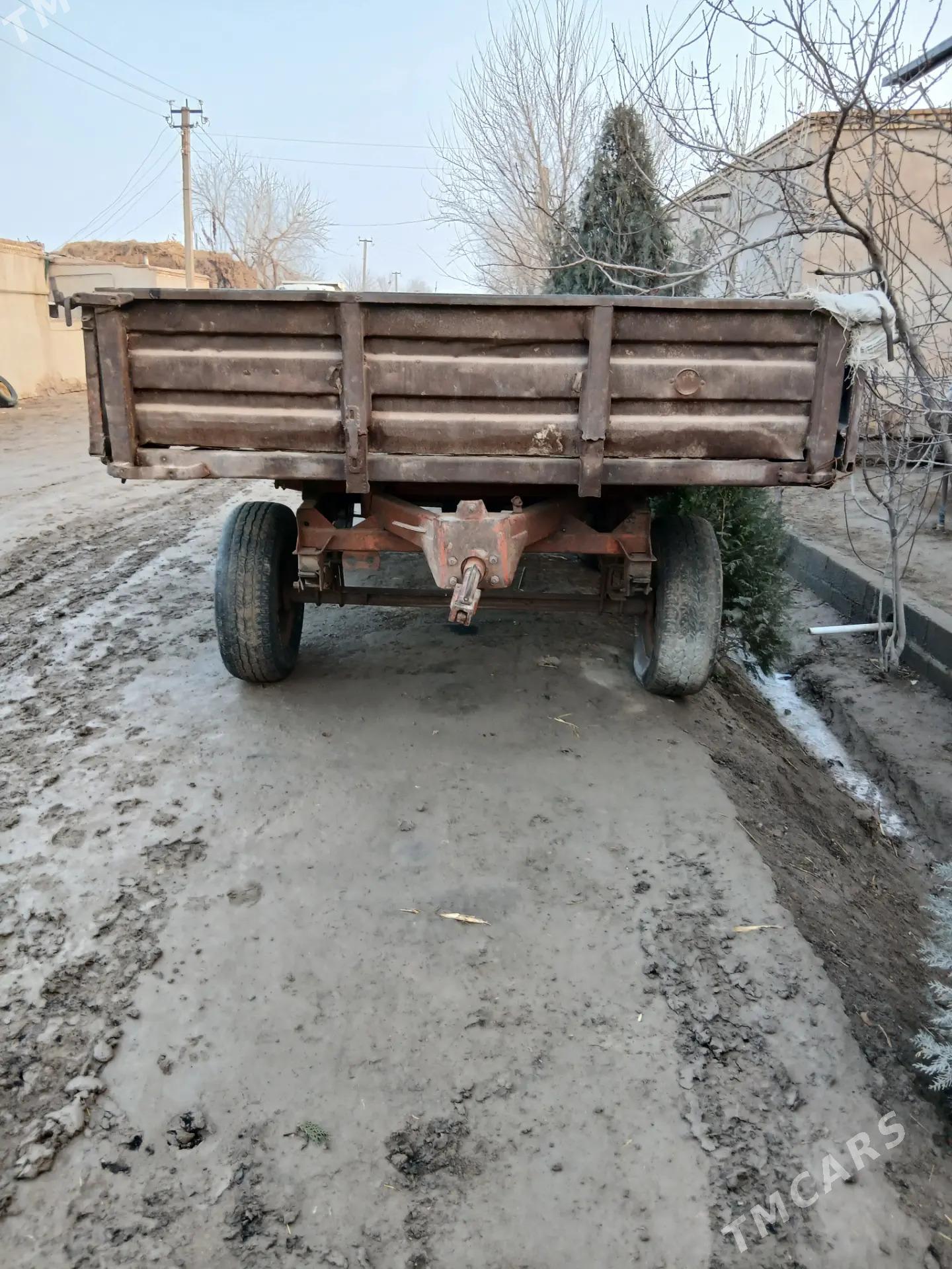 MTZ 80 2000 - 13 000 TMT - Гурбансолтан Едже - img 1