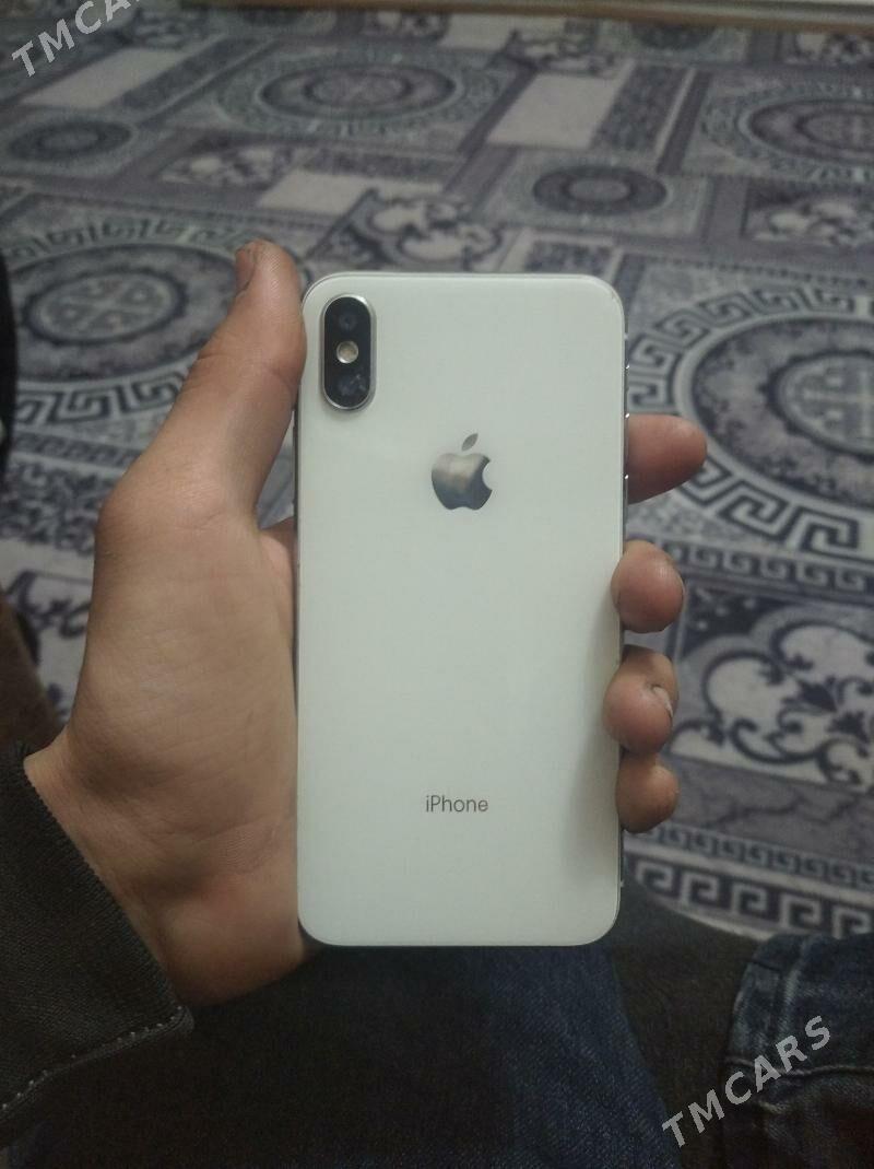 Iphone x 64 - Daşoguz - img 1